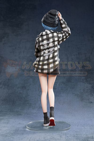 PRE-ORDER - HOBBYMAX JAPAN - Evangelion (RADIO EVA) - 1/7 Rei Ayanami Ver.RADIO EVA Part. 3