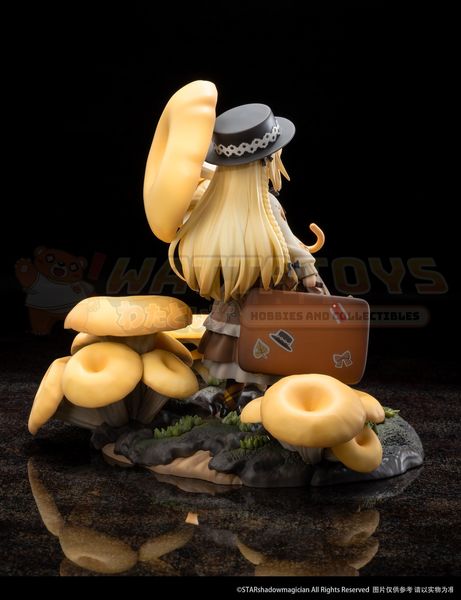 PRE-ORDER - Reverse Studio - Mushroom Girls Series No.3 Pleurotus Citrinopileatus