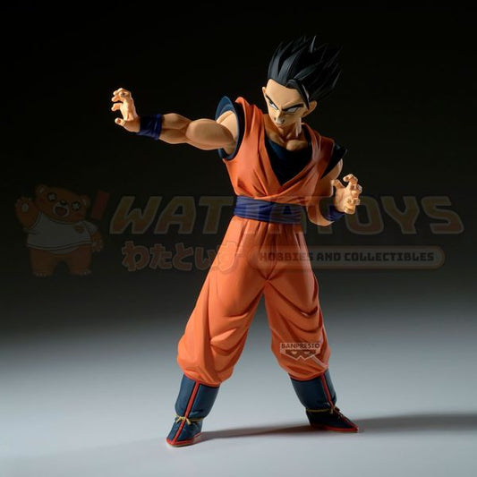 PREORDER - Banpresto - DRAGON BALL Z - MATCH MAKERS ULTIMATE GOHAN (VS MAJIN BUU)