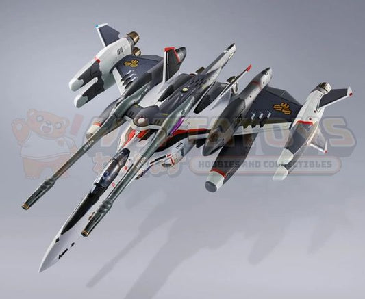 PRE-ORDER - Bandai Tamashii - Macross Frontier: The False Songstress - DX Chogokin VF-25F Tornado Messiah Valkyrie (Alto Saotome Machine Revival Ver.)