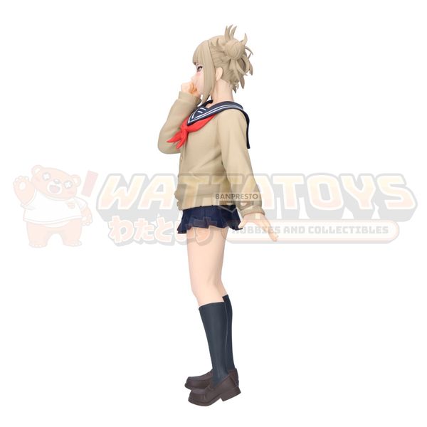 PREORDER - Banpresto - MY HERO ACADEMIA - GLITTER & GLAMOURS: HIMIKO TOGA