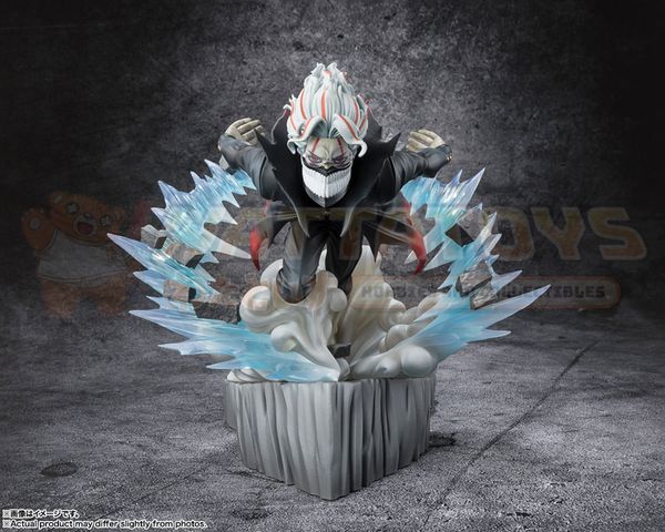 PRE-ORDER - Bandai Tamashii - Dandadan - Figuarts ZERO Okarun (Transformed)