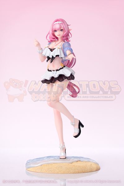 PRE-ORDER - Myethos - Honkai Impact 3 - 1/8 Elysia, Summer miss Elf Ver.