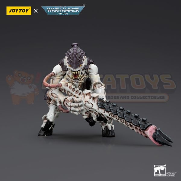 PRE-ORDER - JoyToy - Warhammer 40k - Tyranids Hive Fleet Leviathan Termagant with Spike Rifle