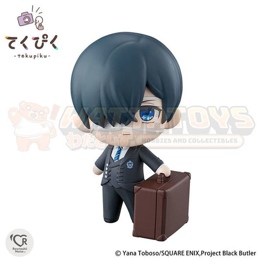 PRE-ORDER - Bandai Tamashii - Black Butler: Public School Arc - TEKUPIKU Ciel Phantomhive