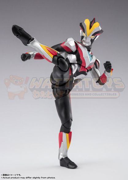 PRE-ORDER - Bandai Tamashii - Ultraman Ginga S - S.H.Figuarts Ultraman Victory (Ultraman New Generation Stars Ver.)