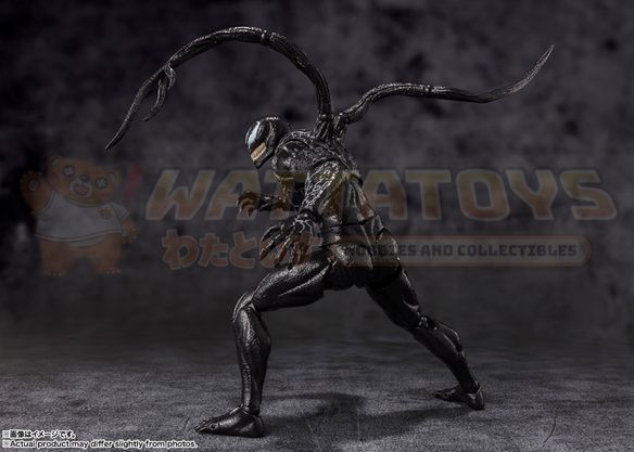 PRE-ORDER - Bandai Tamashii - Venom: The Last Dance - S.H.Figuarts Venom