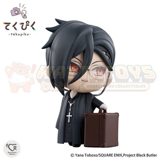 PRE-ORDER - Bandai Tamashii - Black Butler: Public School Arc - TEKUPIKU Sebastian Michaelis