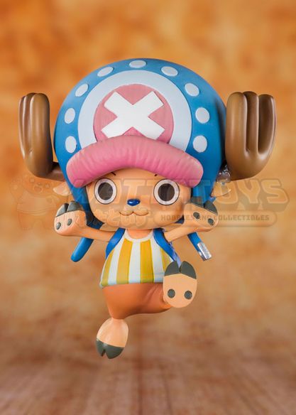 PRE-ORDER - Bandai Tamashii - ONE PIECE - Figuarts ZERO Cotton Candy Loving Chopper (REISSUE)