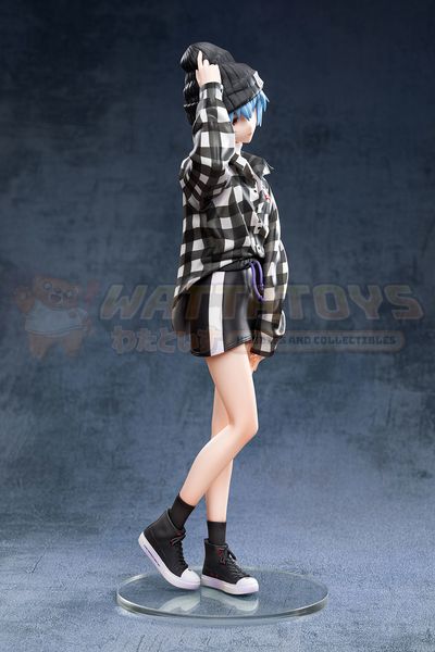 PRE-ORDER - HOBBYMAX JAPAN - Evangelion (RADIO EVA) - 1/7 Rei Ayanami Ver.RADIO EVA Part. 3