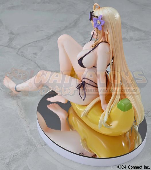 PRE-ORDER - Kaitendo - Hochi Shojo - 1/7 Jia Xu Summer Beach Ver.