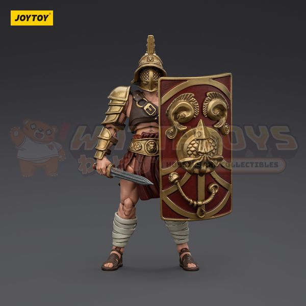 PRE-ORDER - JoyToy - Strife - Roman Gladiator Murmillo