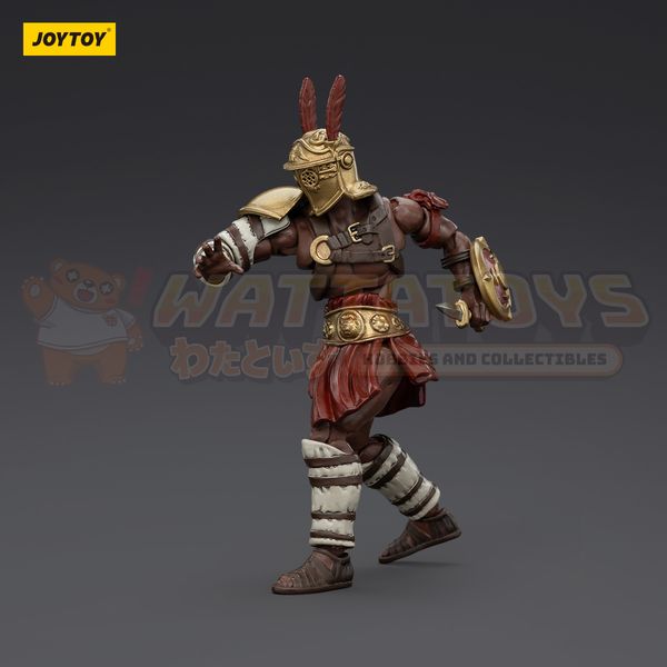 PRE-ORDER - JoyToy - Strife - Roman Gladiator Hoplomachus