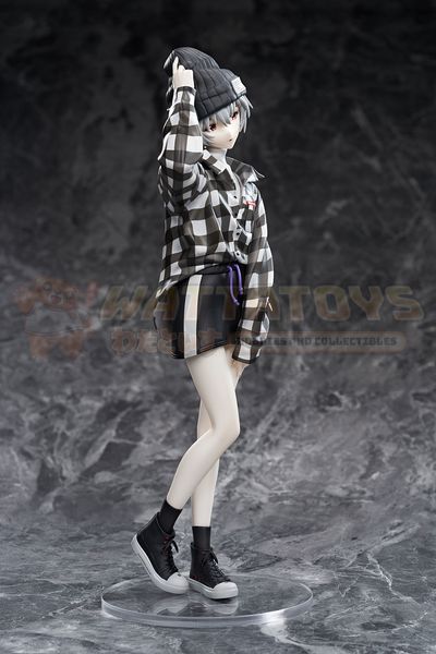 PRE-ORDER - HOBBYMAX JAPAN - Evangelion (RADIO EVA) - 1/7 Rei Ayanami Ver.RADIO EVA Part. 3 Original Color