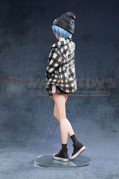 PRE-ORDER - HOBBYMAX JAPAN - Evangelion (RADIO EVA) - 1/7 Rei Ayanami Ver.RADIO EVA Part. 3