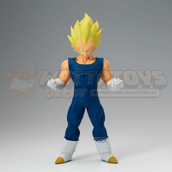 PREORDER - Banpresto - DRAGON BALL Z - GRANDISTA VEGETA