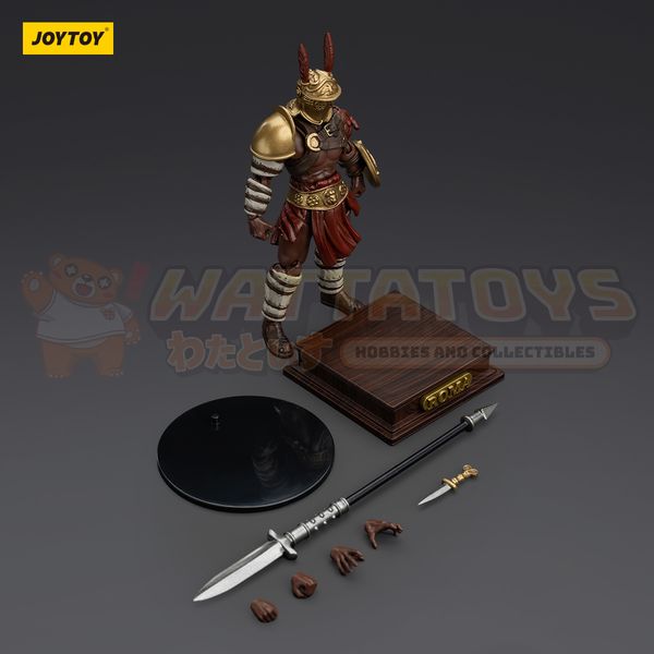 PRE-ORDER - JoyToy - Strife - Roman Gladiator Hoplomachus