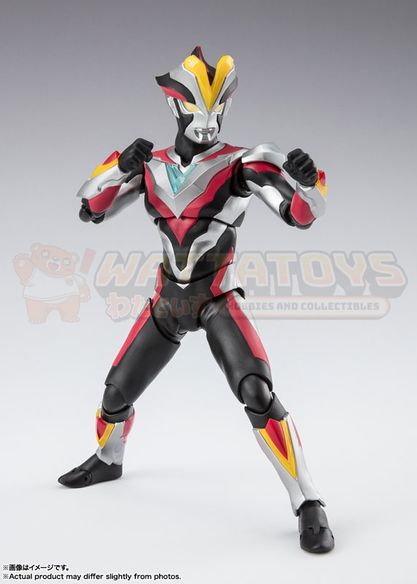 PRE-ORDER - Bandai Tamashii - Ultraman Ginga S - S.H.Figuarts Ultraman Victory (Ultraman New Generation Stars Ver.)