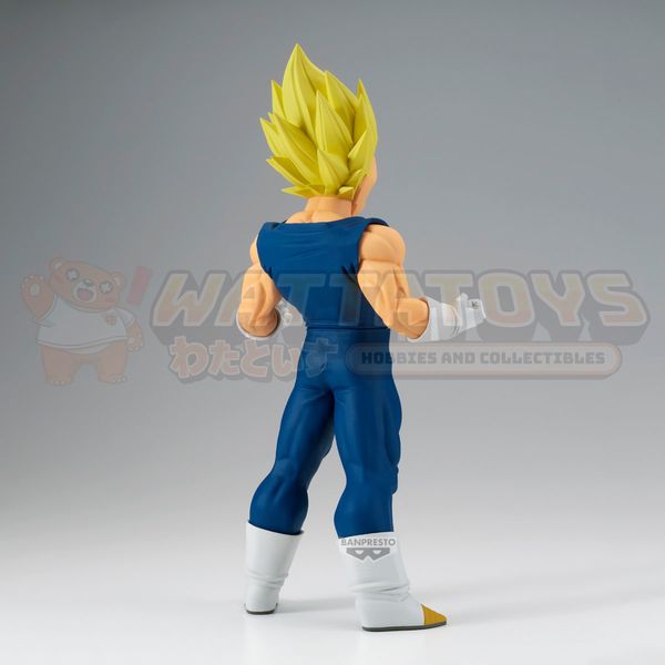 PREORDER - Banpresto - DRAGON BALL Z - GRANDISTA VEGETA