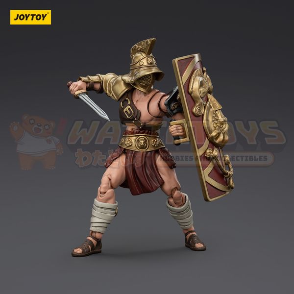 PRE-ORDER - JoyToy - Strife - Roman Gladiator Murmillo