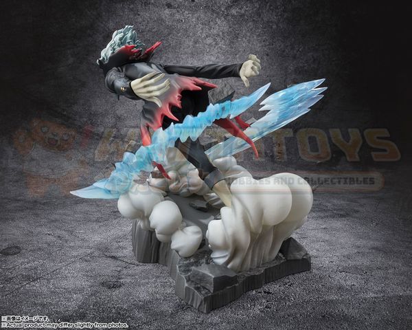 PRE-ORDER - Bandai Tamashii - Dandadan - Figuarts ZERO Okarun (Transformed)