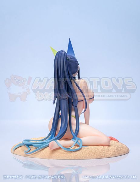 PRE-ORDER - Myethos - Azur Lane - 1/8 New Jersey: Midsummer Leisure