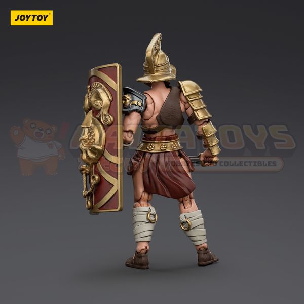 PRE-ORDER - JoyToy - Strife - Roman Gladiator Murmillo