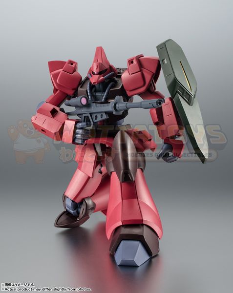 PRE-ORDER - Bandai Tamashii - Zeta Gundam - THE ROBOT SPIRITS <SIDE MS> RMS-117 GALBALDY β ver. A.N.I.M.E.