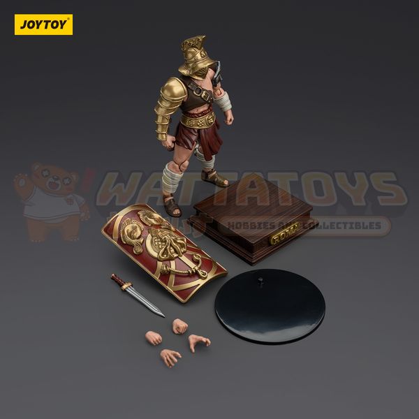 PRE-ORDER - JoyToy - Strife - Roman Gladiator Murmillo