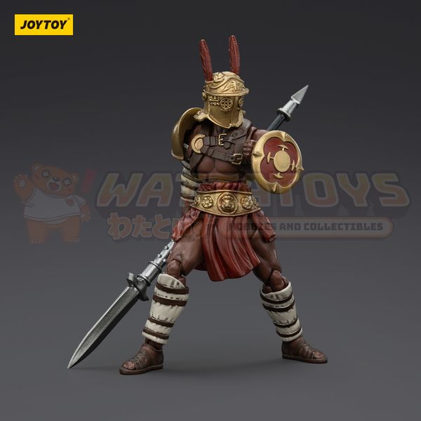 PRE-ORDER - JoyToy - Strife - Roman Gladiator Hoplomachus