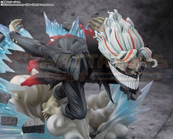 PRE-ORDER - Bandai Tamashii - Dandadan - Figuarts ZERO Okarun (Transformed)