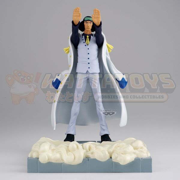 PREORDER - Banpresto - ONE PIECE - FL AOKIJI KUZAN