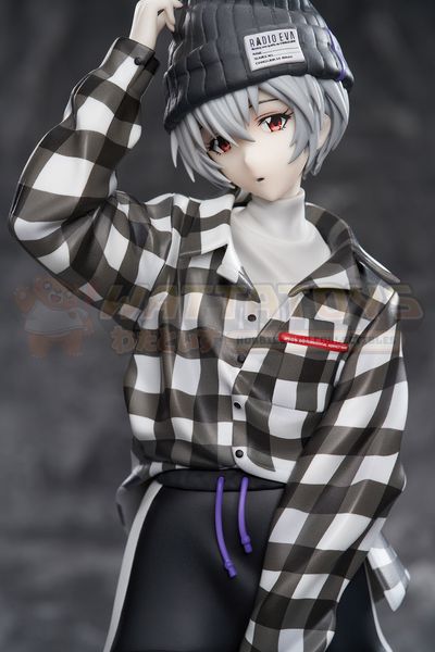 PRE-ORDER - HOBBYMAX JAPAN - Evangelion (RADIO EVA) - 1/7 Rei Ayanami Ver.RADIO EVA Part. 3 Original Color