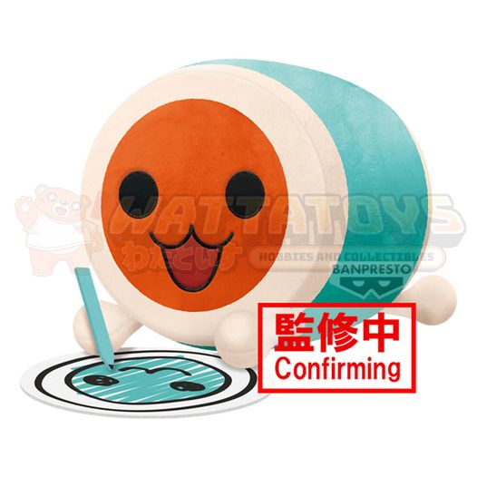 PREORDER - Banpresto - TAIKO NO TATSUJIN - BIG PLUSH