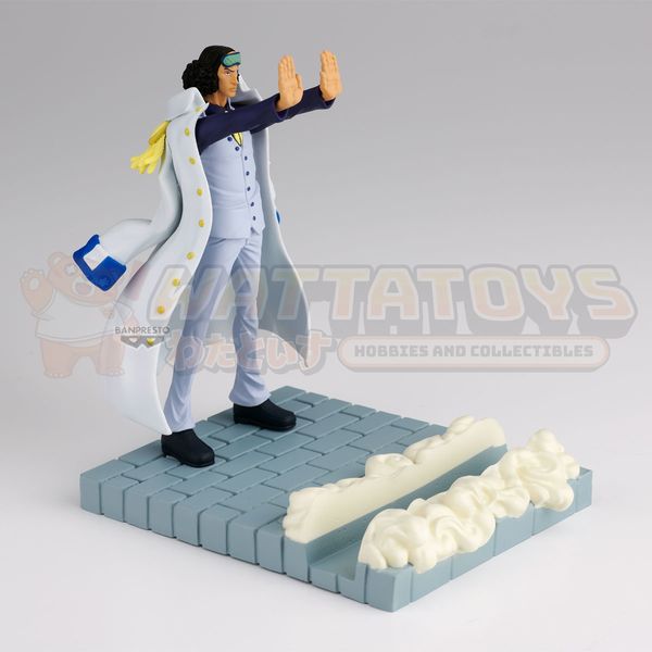 PREORDER - Banpresto - ONE PIECE - FL AOKIJI KUZAN