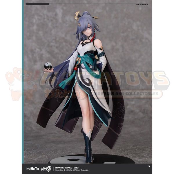 PRE-ORDER - Myethos - Honkai Impact 3 - 1/8 Fu Hua: Azure Empyrea