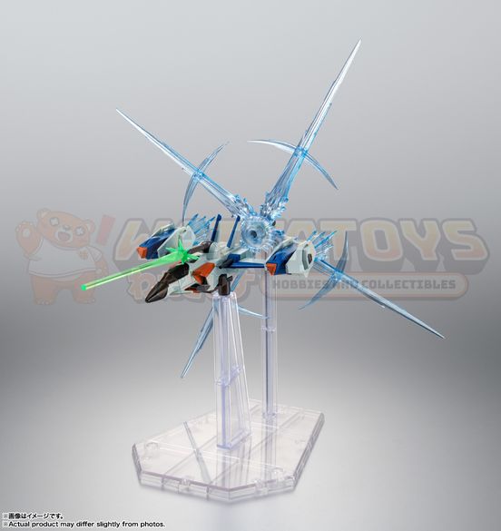 PRE-ORDER - Bandai Tamashii - Mobile Suit Gundam Seed - THE ROBOT SPIRITS (SIDE MS) FX-550 Skygrasper & Effect Parts Set ver. A.N.I.M.E.