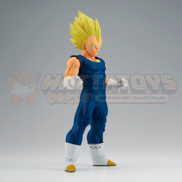 PREORDER - Banpresto - DRAGON BALL Z - GRANDISTA VEGETA