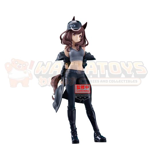 PREORDER - Banpresto - UMAMUSUME: PRETTY DERBY BOC'Z - MATIKANETANNHAUSER AS 816-N FIGURE