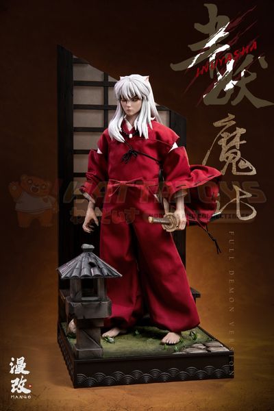 PRE-ORDER - Mango studio - 1/6 half-demon figure