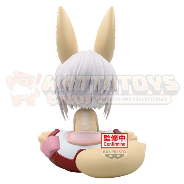 PREORDER - Banpresto - MADE IN ABYSS: THE GOLDEN CITY OF THE SCORCHING SUN - SOFT VINYL FIGURE: NANACHI