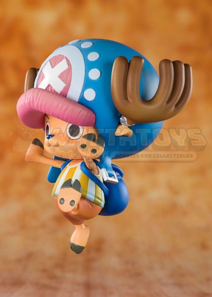 PRE-ORDER - Bandai Tamashii - ONE PIECE - Figuarts ZERO Cotton Candy Loving Chopper (REISSUE)