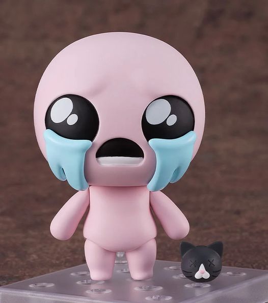 PREORDER - Good Smile Company - The Binding of Isaac - Nendoroid Isaac