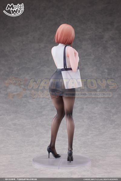 PRE-ORDER - Model Way - 1/6 OL-chan illustration by Udon