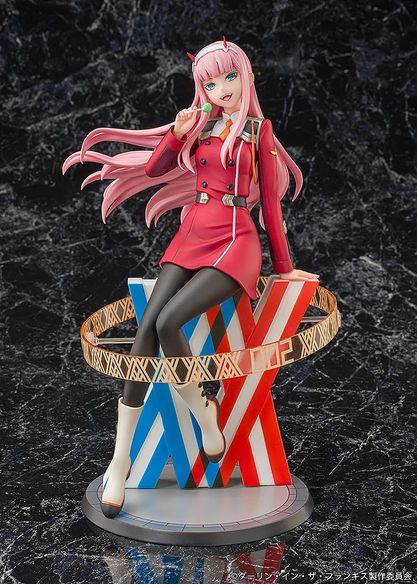 PREORDER - PROOF - DARLING in the FRANXX - 1/7 Zero Two