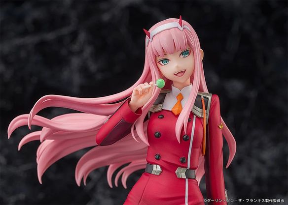 PREORDER - PROOF - DARLING in the FRANXX - 1/7 Zero Two