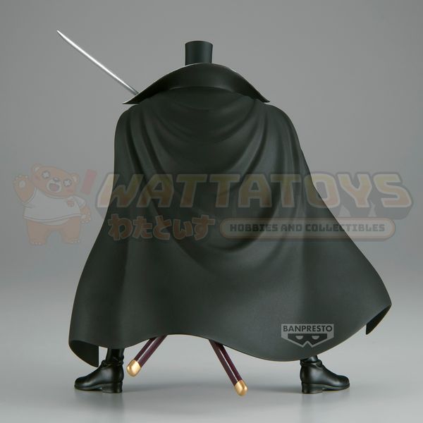 PREORDER - Banpresto - ONE PIECE - BATTLE RECORD COLLECTION: JOZU