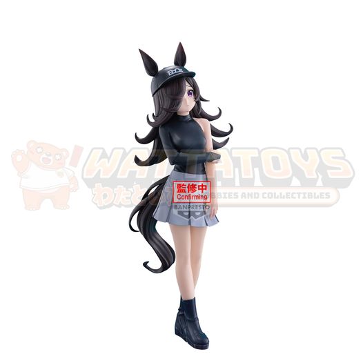 PREORDER - Banpresto - UMAMUSUME: PRETTY DERBY  BOC'Z -RICE SHOWER AS ORYZA FIGURE