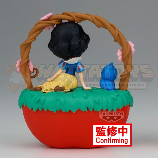 PREORDER - Banpresto - DISNEY CHARACTERS - Q POSKET STORIES SNOW WHITE Ⅱ