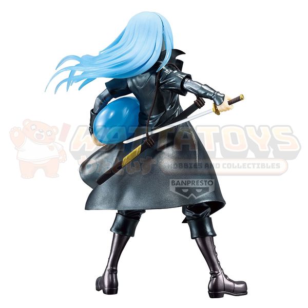 PREORDER - Banpresto - THAT TIME I GOT REINCARNATED AS A SLIME - ESPRESTO CLEAR MATERIALS RIMURU TEMPEST SPECIAL COLOR VER.